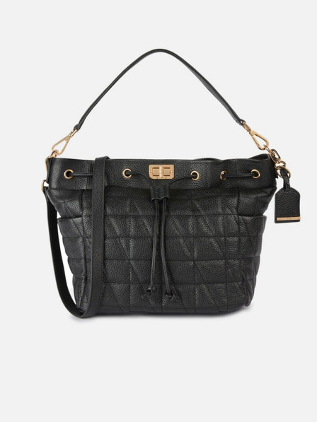 Geox Черна дамска чанта Geox Olyennex