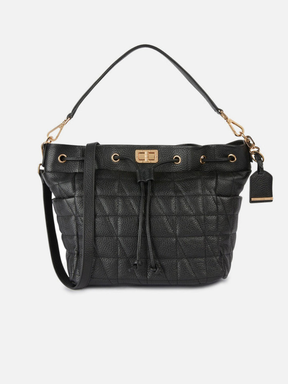 Geox Черна дамска чанта Geox Olyennex