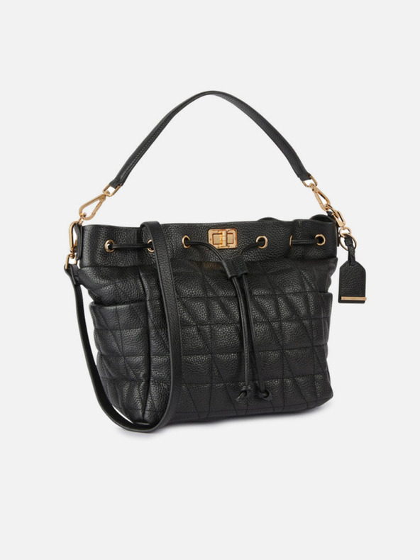 Geox Черна дамска чанта Geox Olyennex