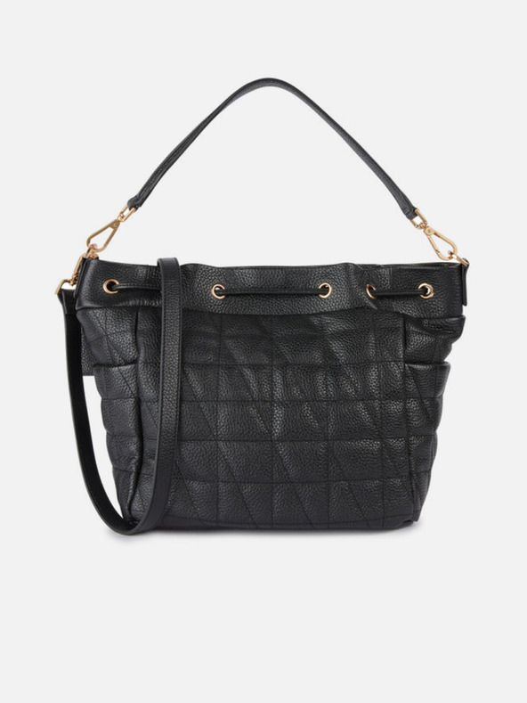 Geox Черна дамска чанта Geox Olyennex