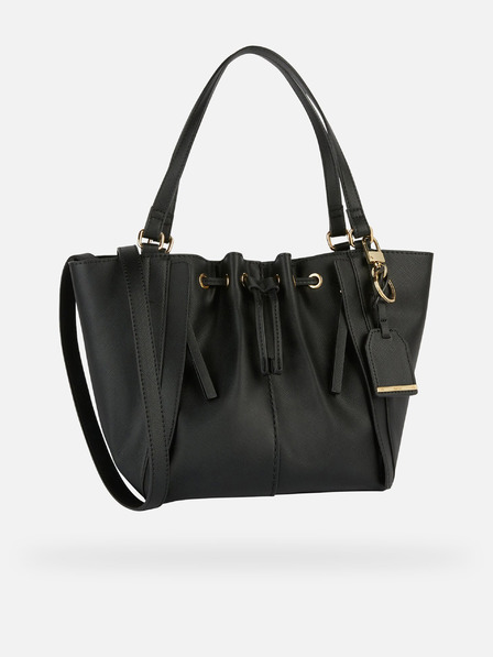 Geox Черна дамска чанта Geox Daphner