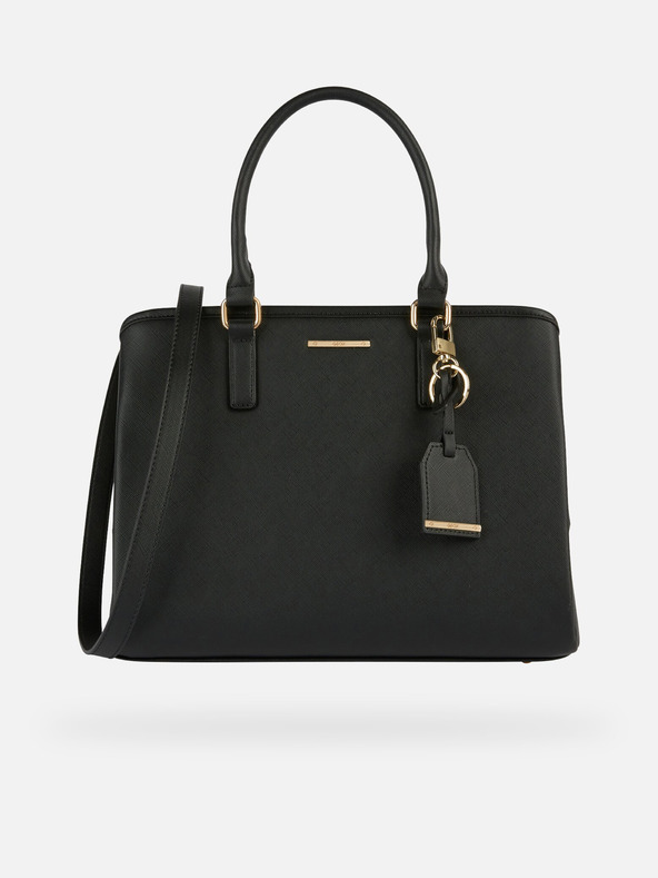 Geox Черна дамска чанта Geox Etheni