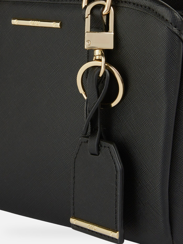 Geox Черна дамска чанта Geox Etheni