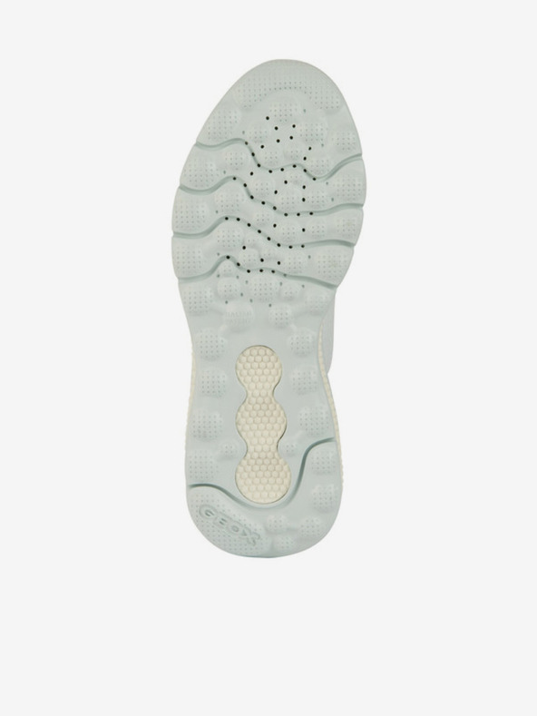 Geox Светлозелени дамски маратонки Geox Spherica Actif