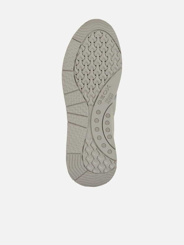 Geox Сиви дамски маратонки Geox Bulmya