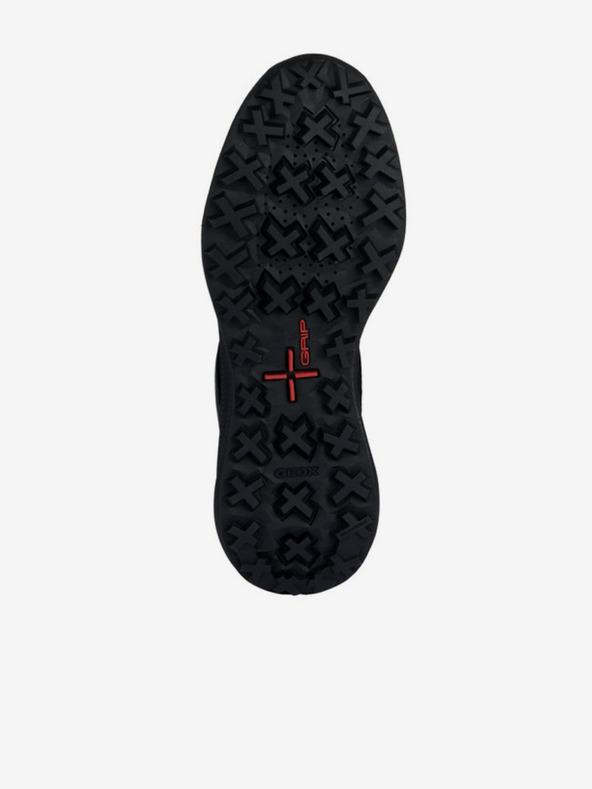 Geox Черни дамски маратонки Geox PG1X B ABX