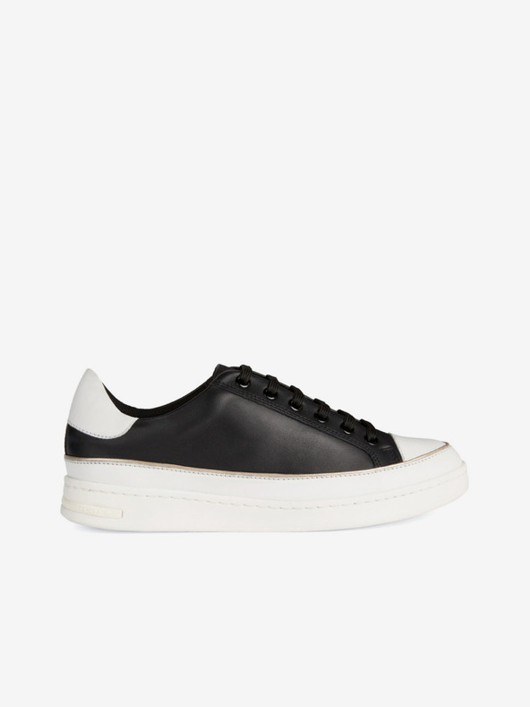 Geox Черни дамски маратонки Geox Jaysen