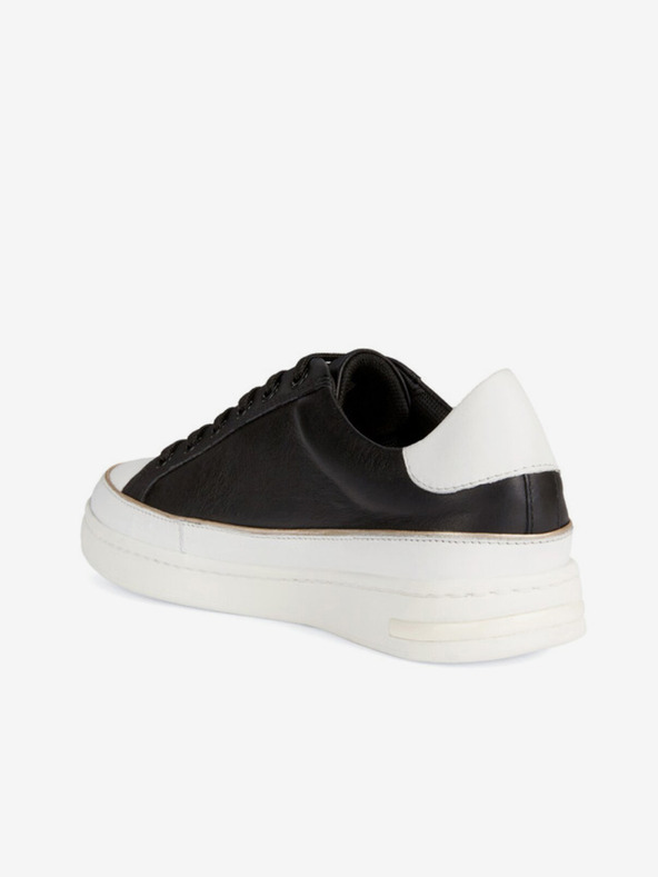 Geox Черни дамски маратонки Geox Jaysen