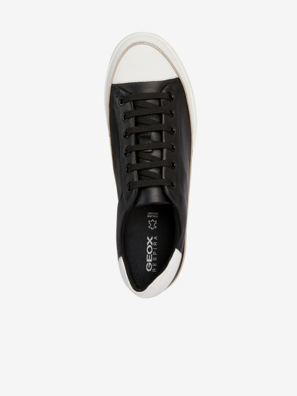 Geox Черни дамски маратонки Geox Jaysen