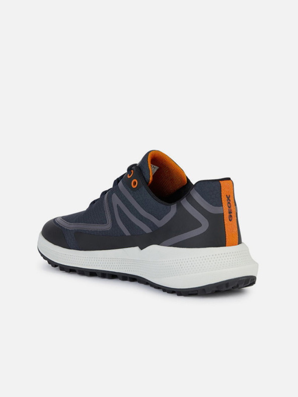 Geox Тъмно сини мъжки маратонки Geox Pg1x