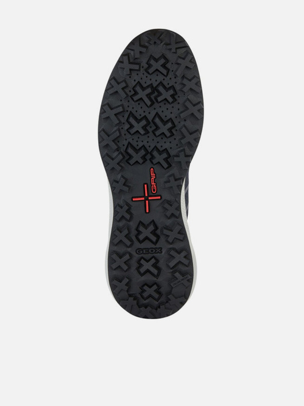 Geox Тъмно сини мъжки маратонки Geox Pg1x