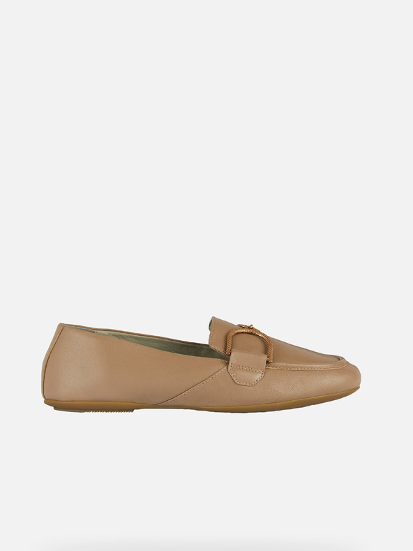 Geox Пясъчни дамски мокасини Geox Palmaria