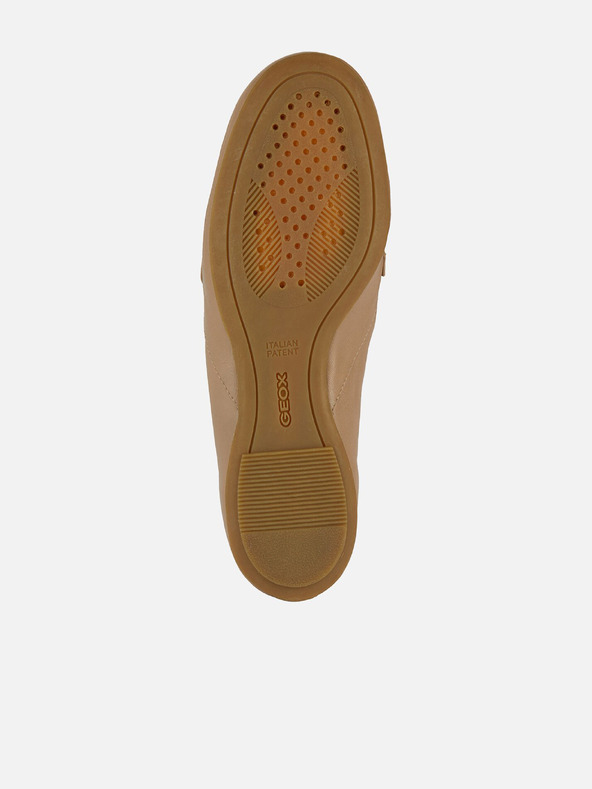 Geox Пясъчни дамски мокасини Geox Palmaria