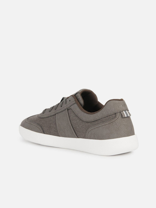 Geox Сиви мъжки маратонки Geox Rieti