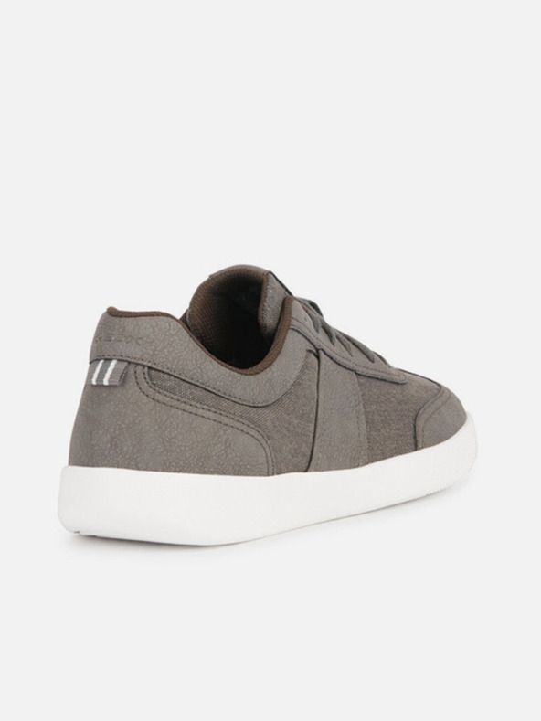 Geox Сиви мъжки маратонки Geox Rieti