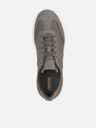 Geox Сиви мъжки маратонки Geox Rieti