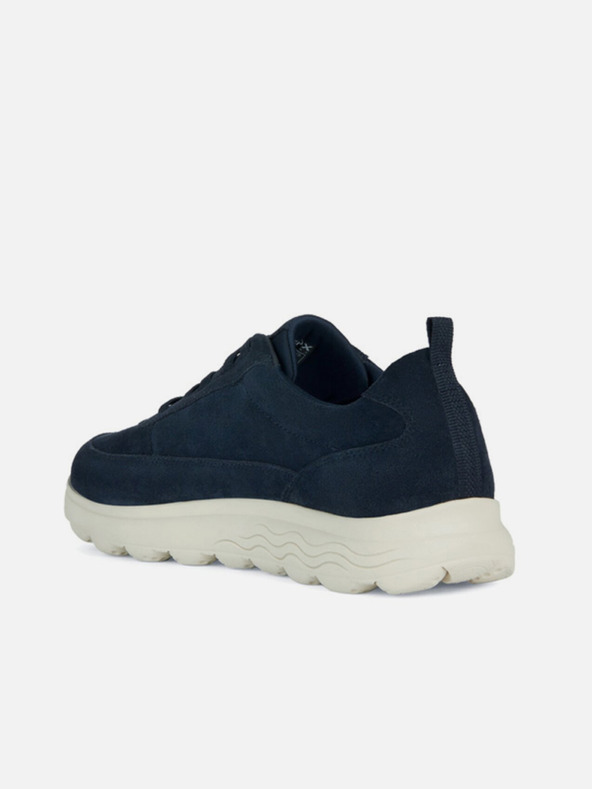 Geox Тъмно сини мъжки маратонки Geox Spherica