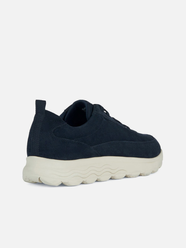 Geox Тъмно сини мъжки маратонки Geox Spherica