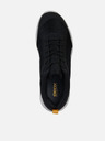 Geox Мъжки черни маратонки Geox Sanzio