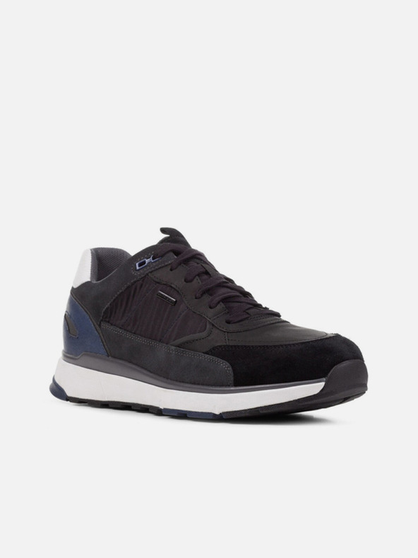 Geox Черни мъжки тенис Geox Dolomia B ABX