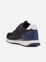 Geox Черни мъжки тенис Geox Dolomia B ABX
