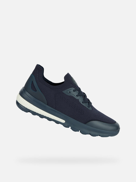 Geox Тъмно сини мъжки маратонки Geox Spherica Actif