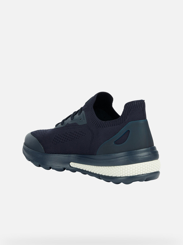 Geox Тъмно сини мъжки маратонки Geox Spherica Actif