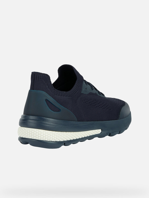 Geox Тъмно сини мъжки маратонки Geox Spherica Actif