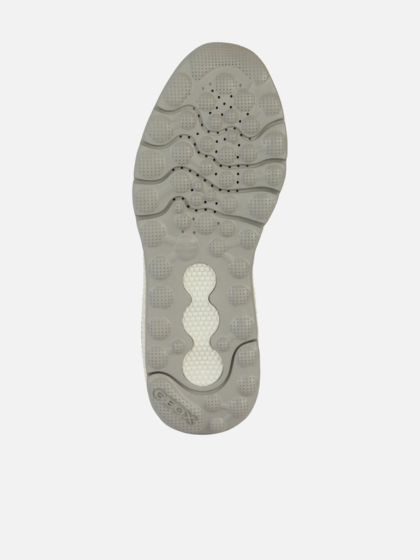 Geox Сиви мъжки маратонки Geox Spherica Actif