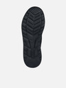 Geox Черни мъжки маратонки Geox Portello