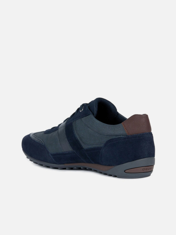 Geox Тъмно синьо Мъжки маратонки Geox Wells