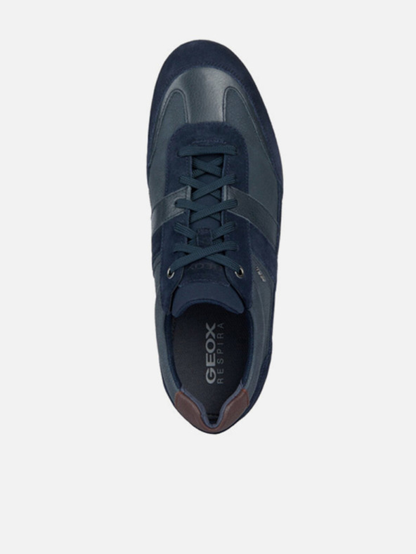 Geox Тъмно синьо Мъжки маратонки Geox Wells