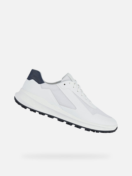 Geox Бели мъжки маратонки Geox PG1x