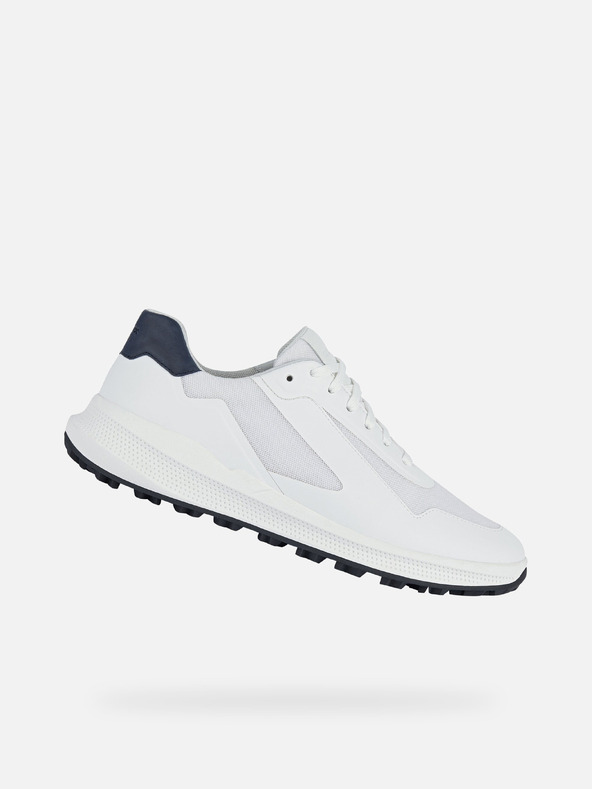 Geox Бели мъжки маратонки Geox PG1x