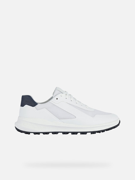 Geox Бели мъжки маратонки Geox PG1x