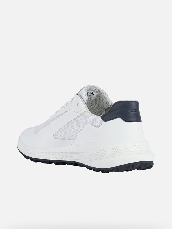 Geox Бели мъжки маратонки Geox PG1x