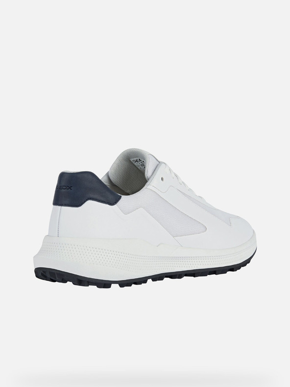 Geox Бели мъжки маратонки Geox PG1x