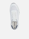 Geox Бели мъжки маратонки Geox PG1x