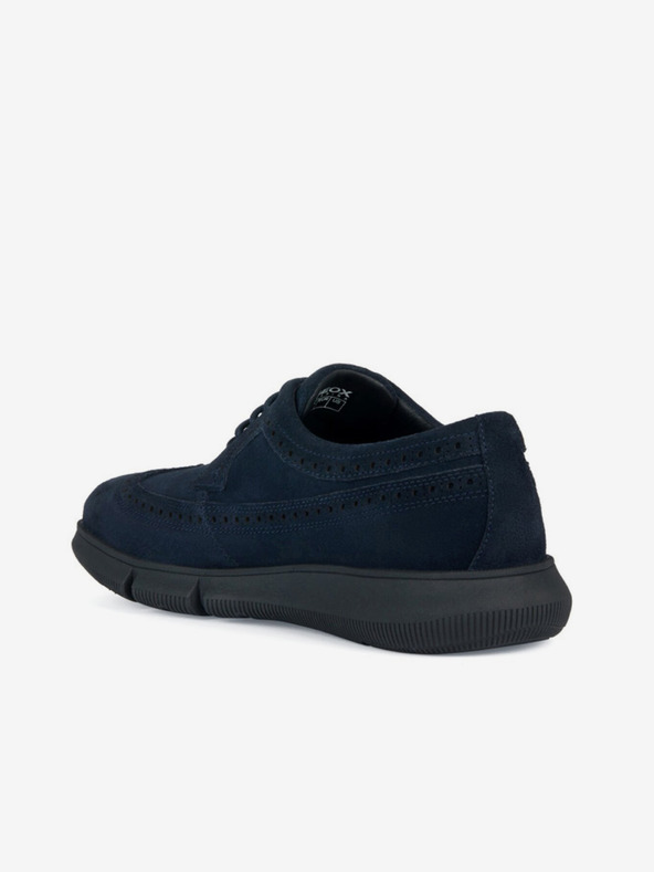 Geox Тъмносини мъжки маратонки Geox Adacter F