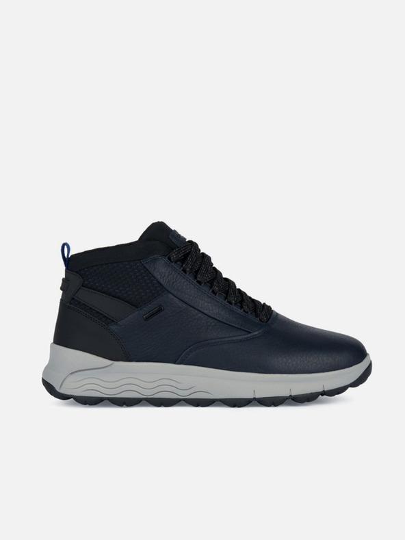 Geox Тъмносини мъжки анкл обувки Geox Spherica 4x4 b abx