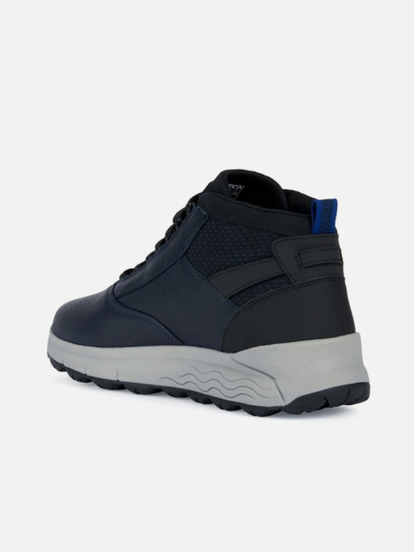 Geox Тъмносини мъжки анкл обувки Geox Spherica 4x4 b abx