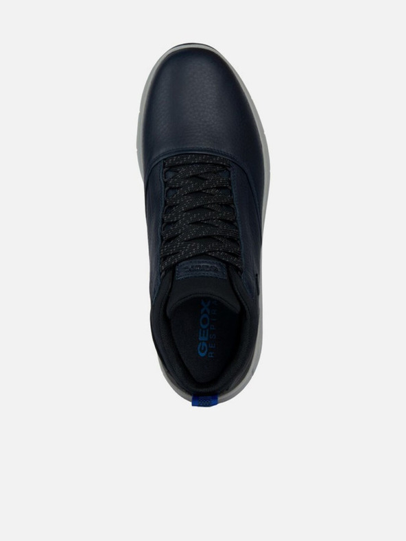 Geox Тъмносини мъжки анкл обувки Geox Spherica 4x4 b abx