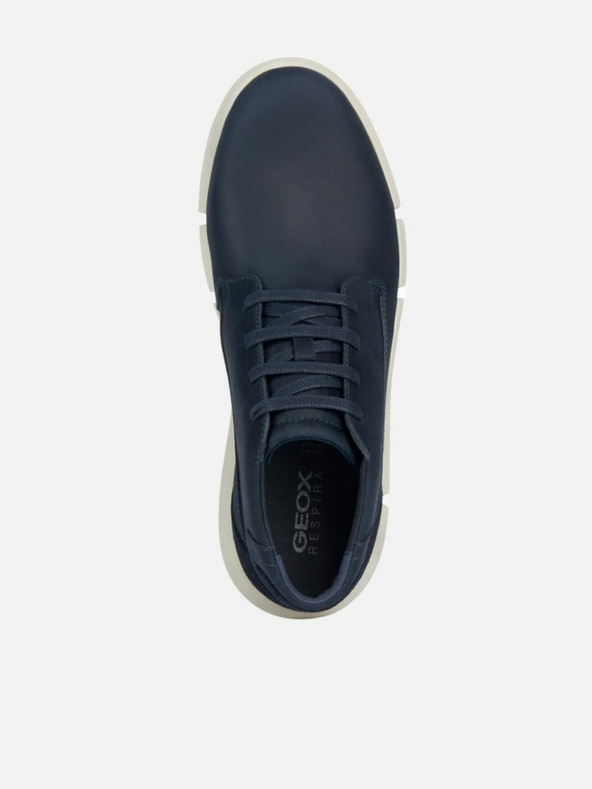 Geox Тъмносини мъжки анкл обувки Geox Adacter h