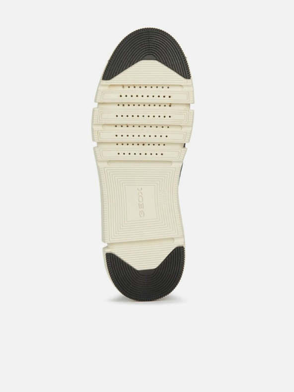 Geox Тъмносини мъжки анкл обувки Geox Adacter h