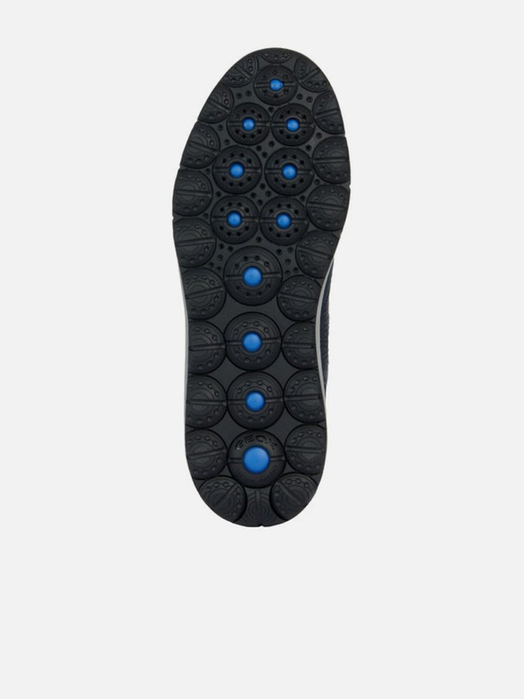 Geox Тъмносини мъжки анкл обувки Geox Spherica 4x4 b abx