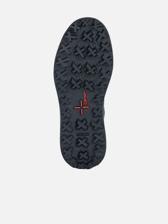 Geox Тъмносини мъжки анкл обувки Geox Granito + grip b a