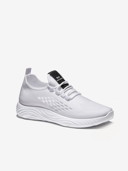 Edoti Мъжки високи кецове 390T - бели EDOTI