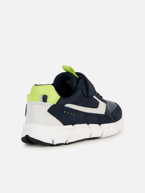 Geox Тъмносини момчешки маратонки Geox Flexyper