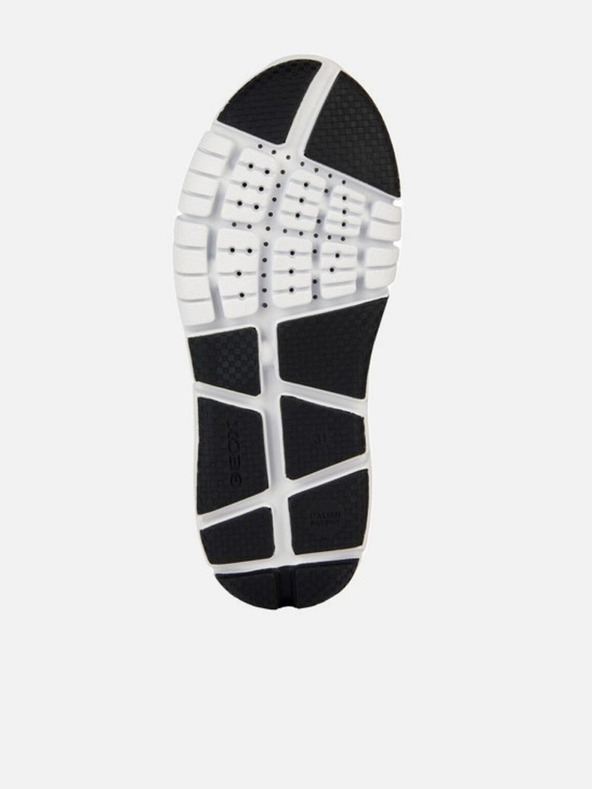 Geox Тъмносини момчешки маратонки Geox Flexyper