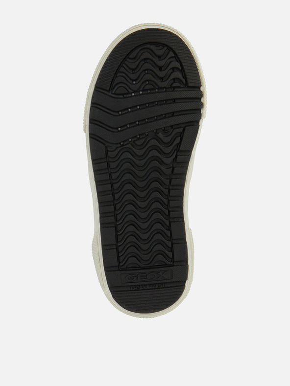 Geox Черни кецове за момчета Geox Alphabeet